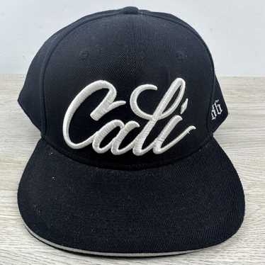 Other Cali Hat Black Snapback Hat Adult Size Blac… - image 1