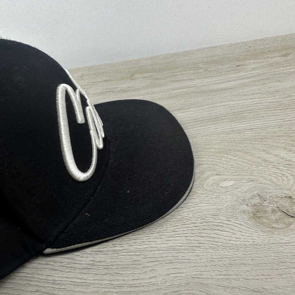 Other Cali Hat Black Snapback Hat Adult Size Blac… - image 8