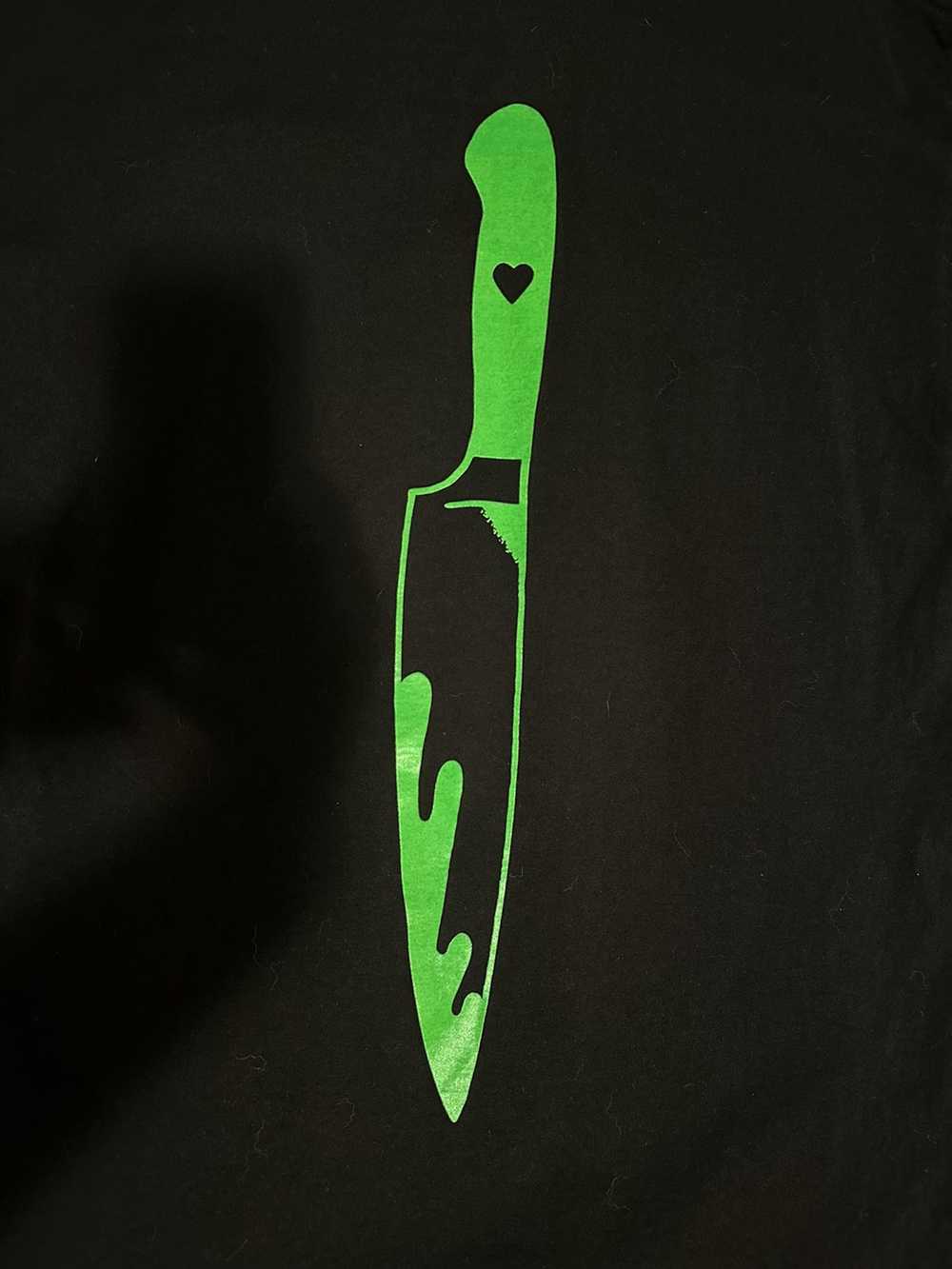 Drake Drake Knife Talk Tee (Rare) - image 2