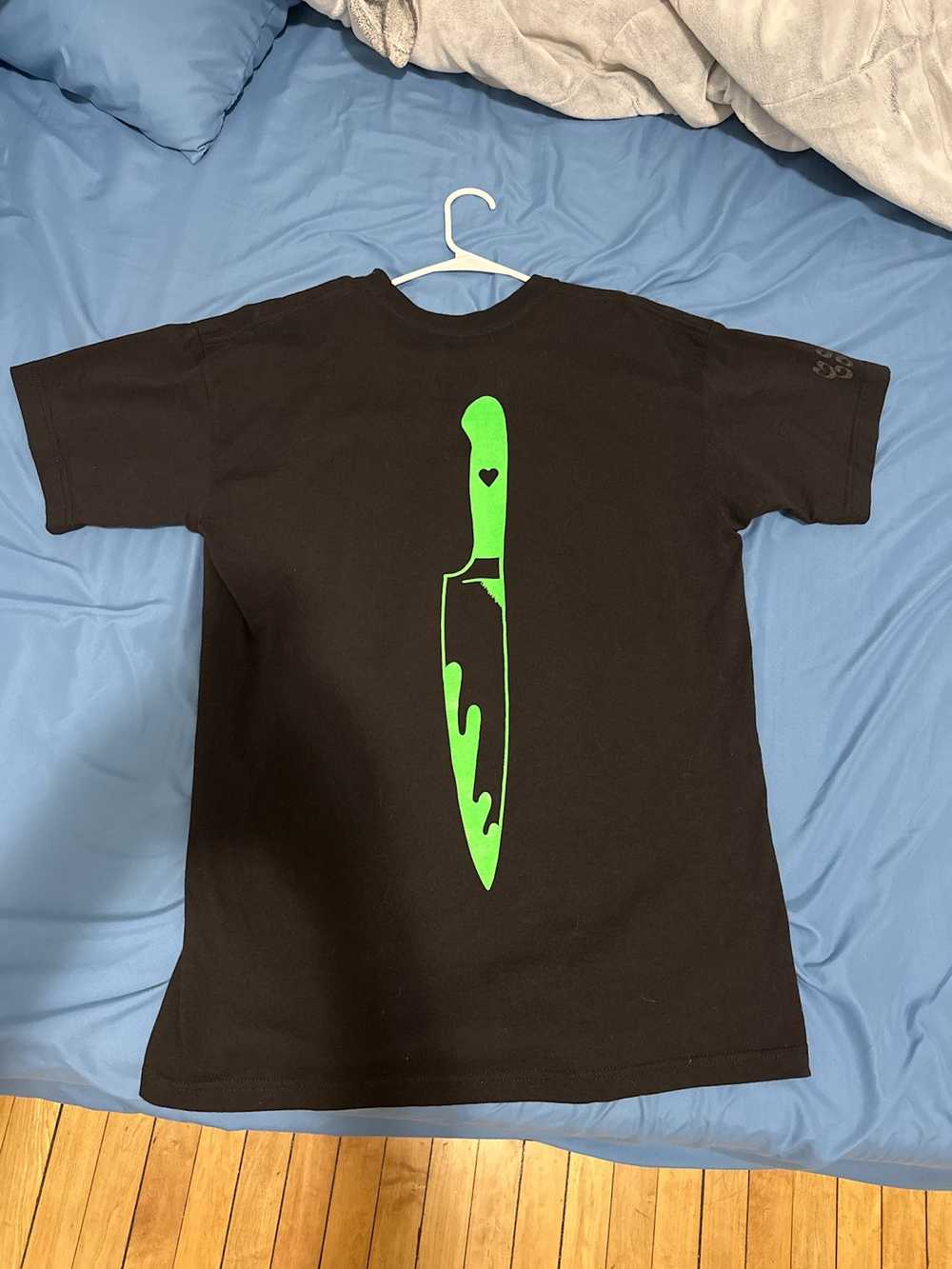 Drake Drake Knife Talk Tee (Rare) - image 4