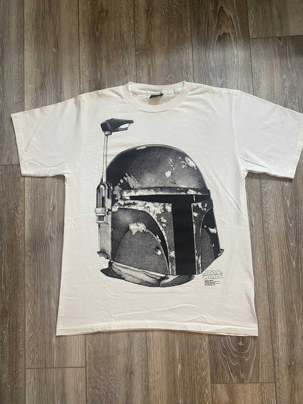 Star Wars × Vintage 1995 Boba Fett Star Wars x Vi… - image 1