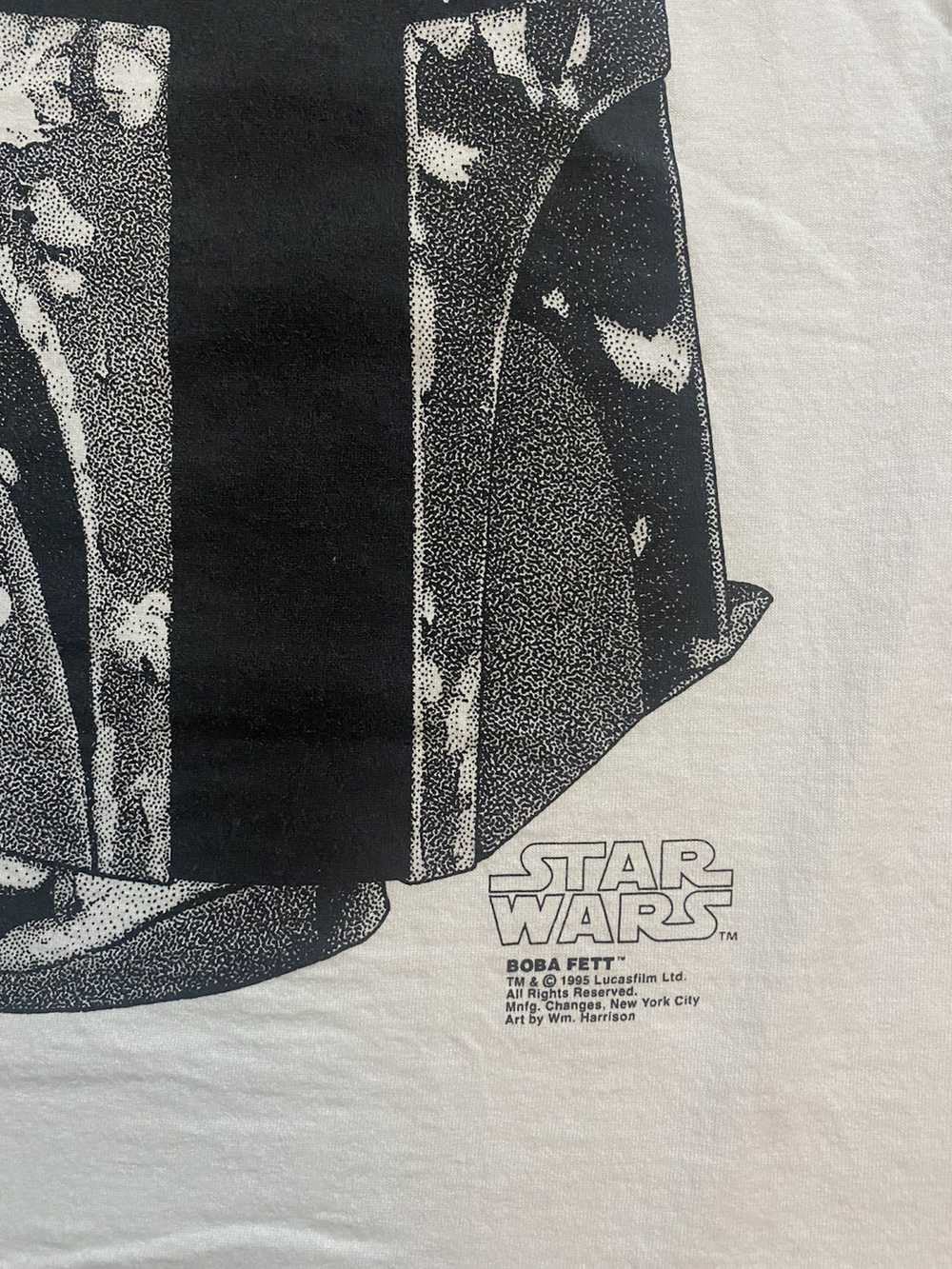 Star Wars × Vintage 1995 Boba Fett Star Wars x Vi… - image 2