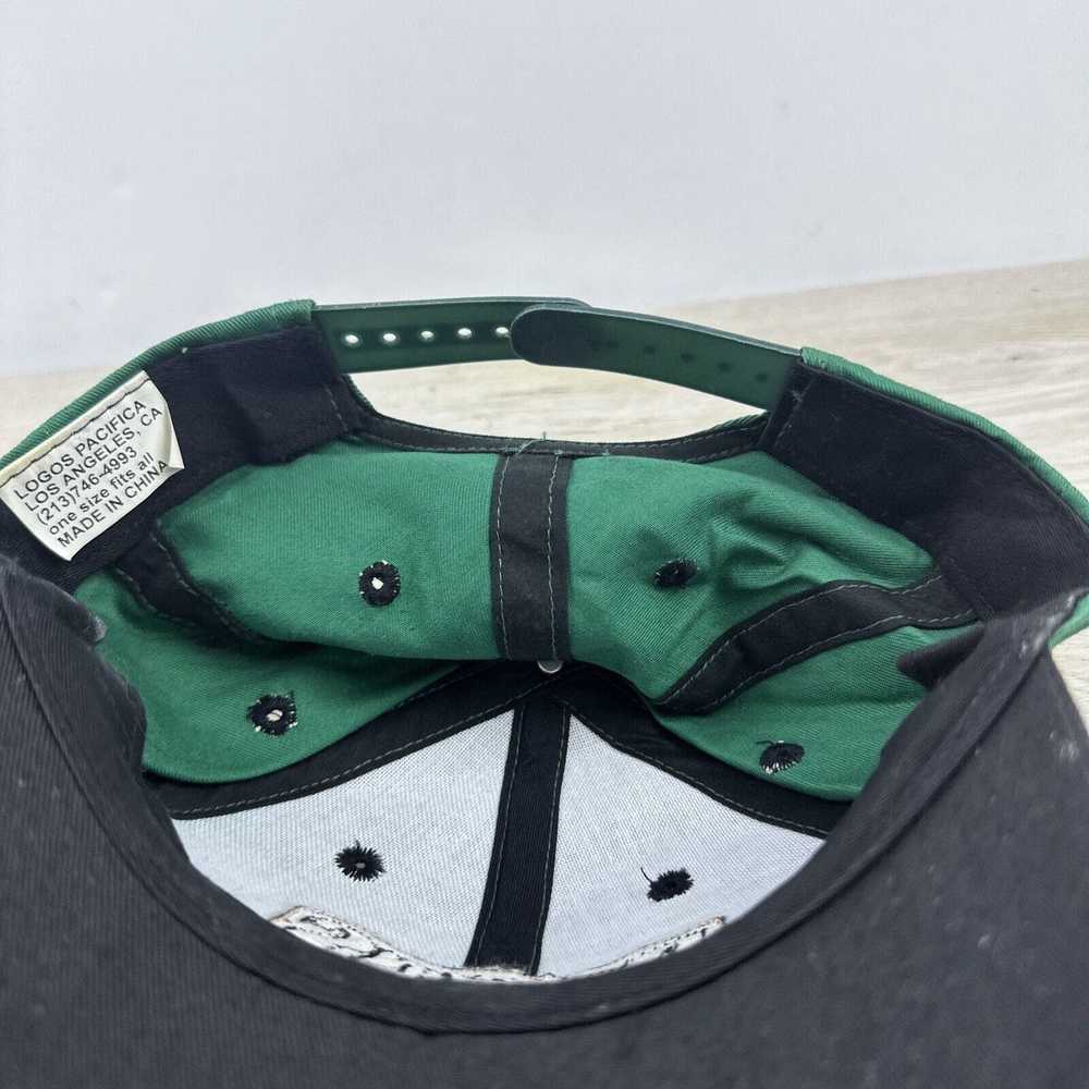 Other Dayton Dragons Hat Lair Green Snapback Hat … - image 10