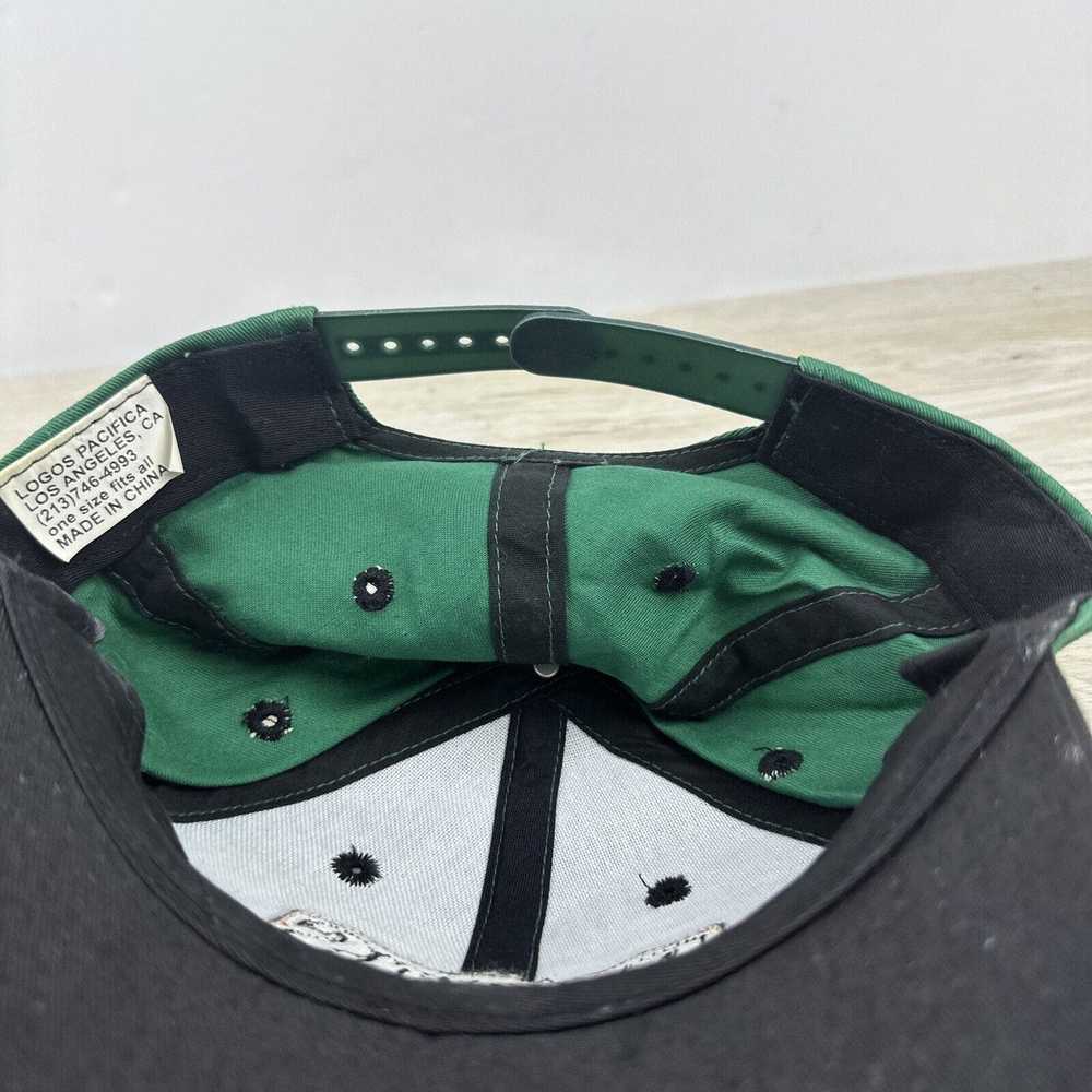 Other Dayton Dragons Hat Lair Green Snapback Hat … - image 11