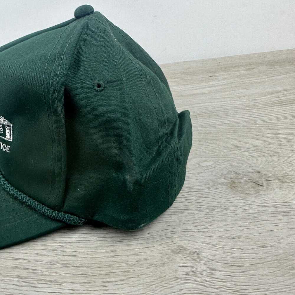 Other Home IV Care Hat Green Snapback Hat Adult S… - image 4