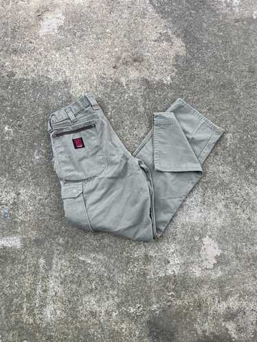 Vintage × Wrangler Wrangle cargo pants - image 1