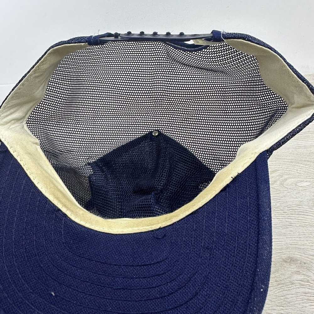 Other Miller Lite Hat Blue Snapback Hat Adult Siz… - image 10