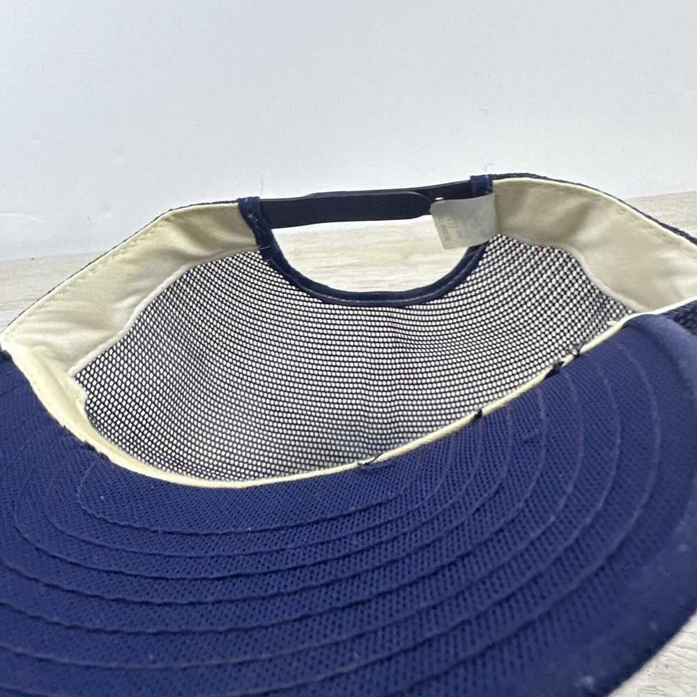 Other Miller Lite Hat Blue Snapback Hat Adult Siz… - image 11