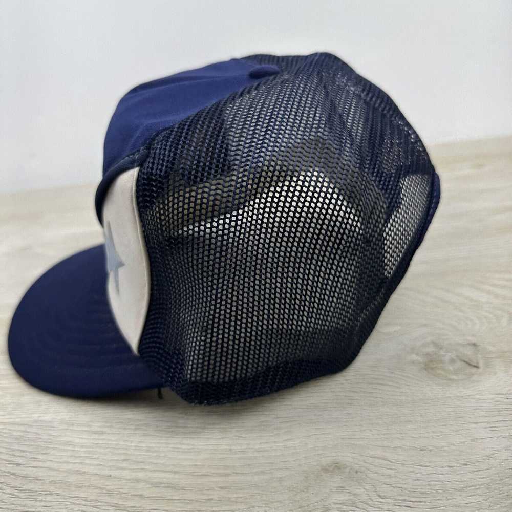 Other Miller Lite Hat Blue Snapback Hat Adult Siz… - image 4