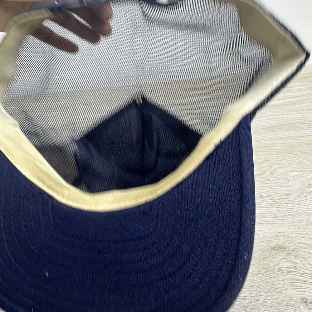 Other Miller Lite Hat Blue Snapback Hat Adult Siz… - image 9