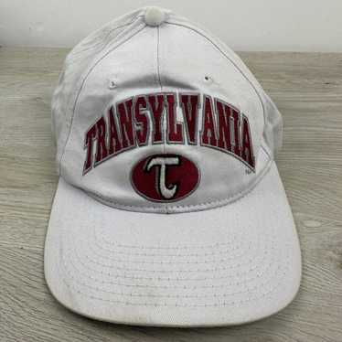 Other Transylvania Hat White Snapback Hat Adult S… - image 1