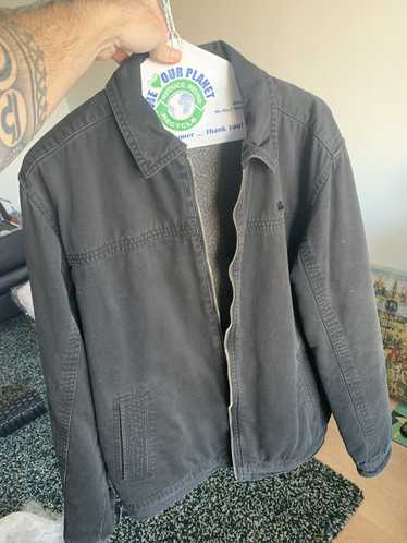 Quicksilver Light Canvas Jacket