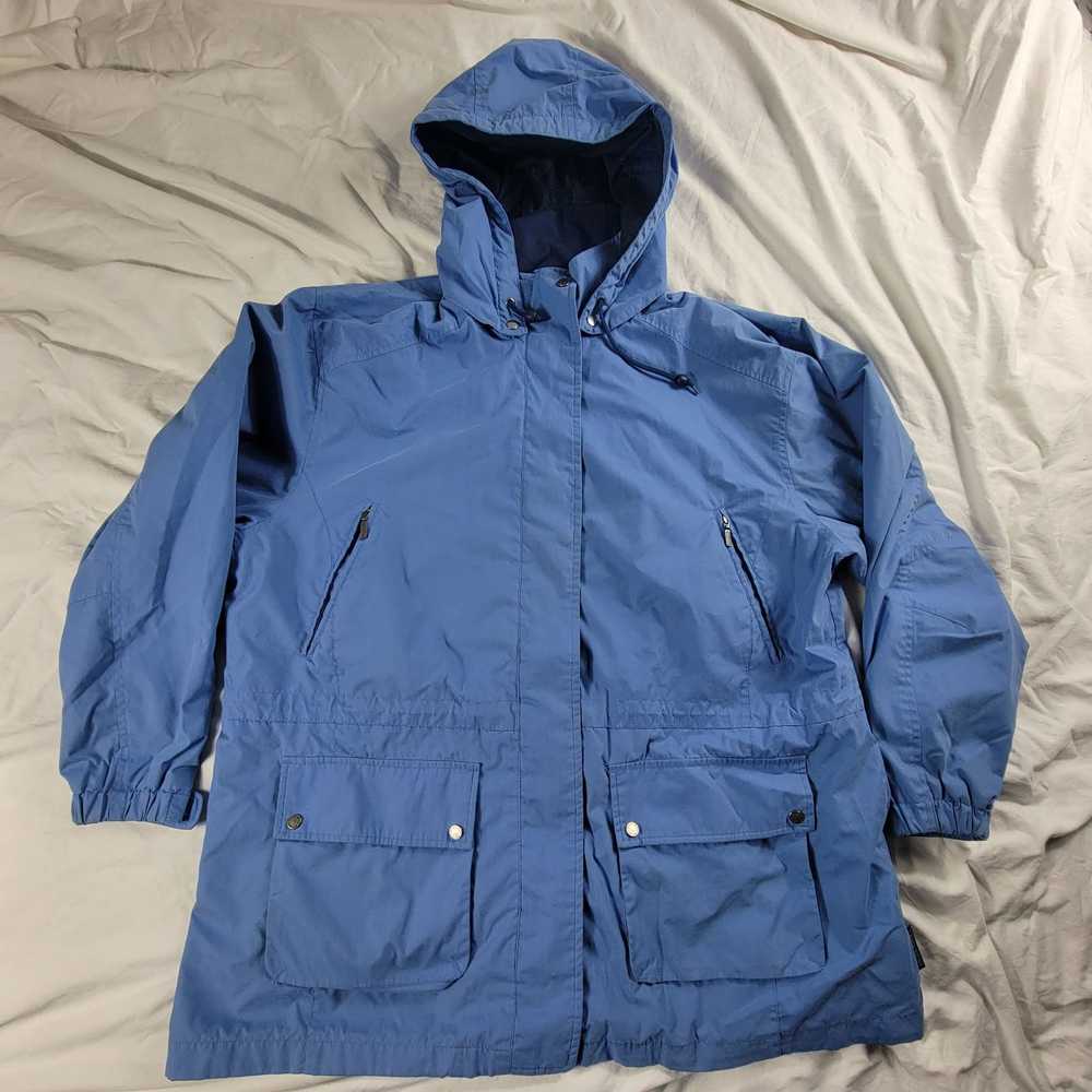 Pacific Trail Pacific Trail Womens 1X Blue Jacket… - image 1