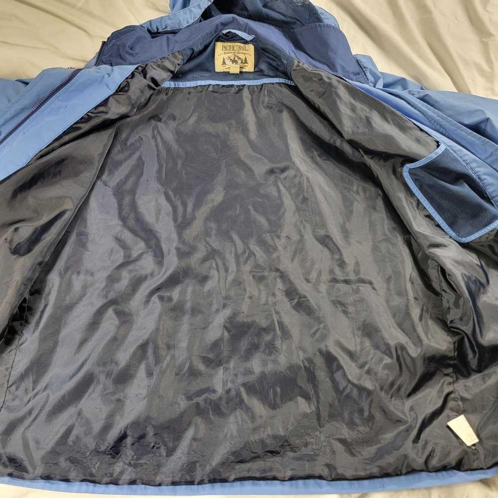 Pacific Trail Pacific Trail Womens 1X Blue Jacket… - image 4