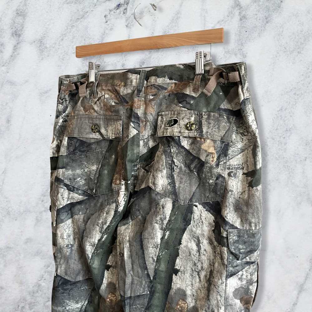 Camo × Mossy Oaks × Russell Athletic Vintage Russ… - image 1