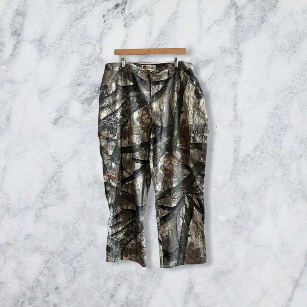Camo × Mossy Oaks × Russell Athletic Vintage Russ… - image 2