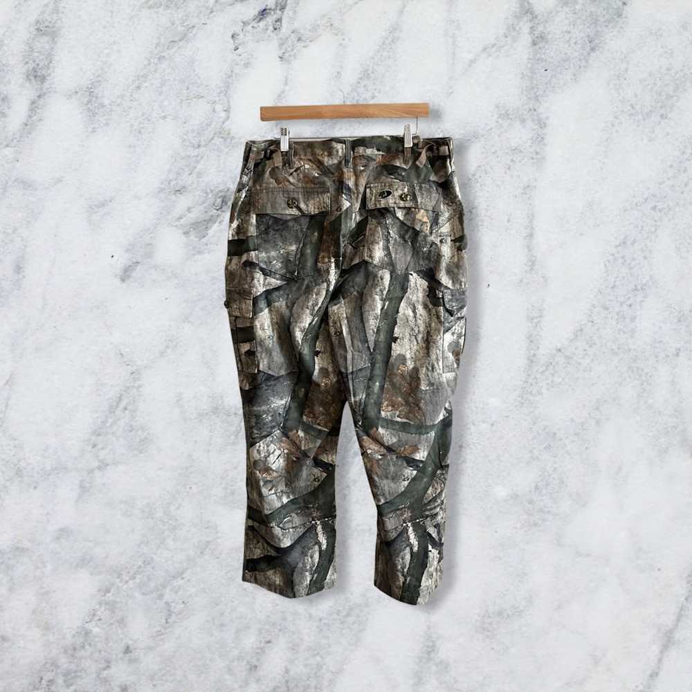 Camo × Mossy Oaks × Russell Athletic Vintage Russ… - image 3