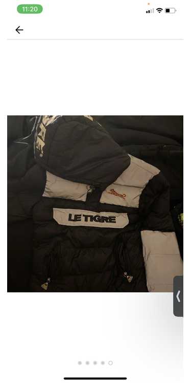 Le Tigre Bomber jacket