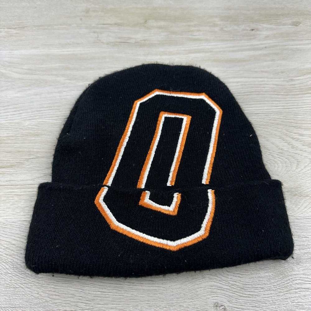 Other Oregon State Beavers Hat Black Beanie Hat N… - image 1