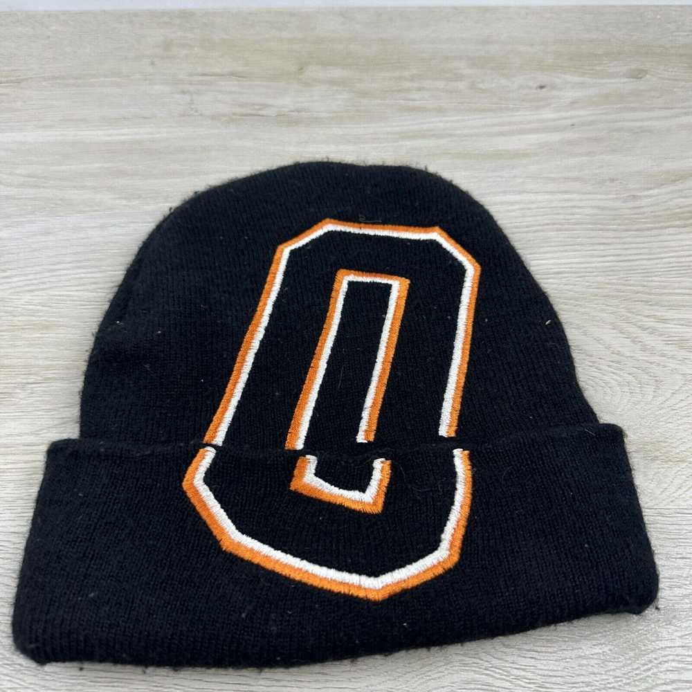 Other Oregon State Beavers Hat Black Beanie Hat N… - image 2