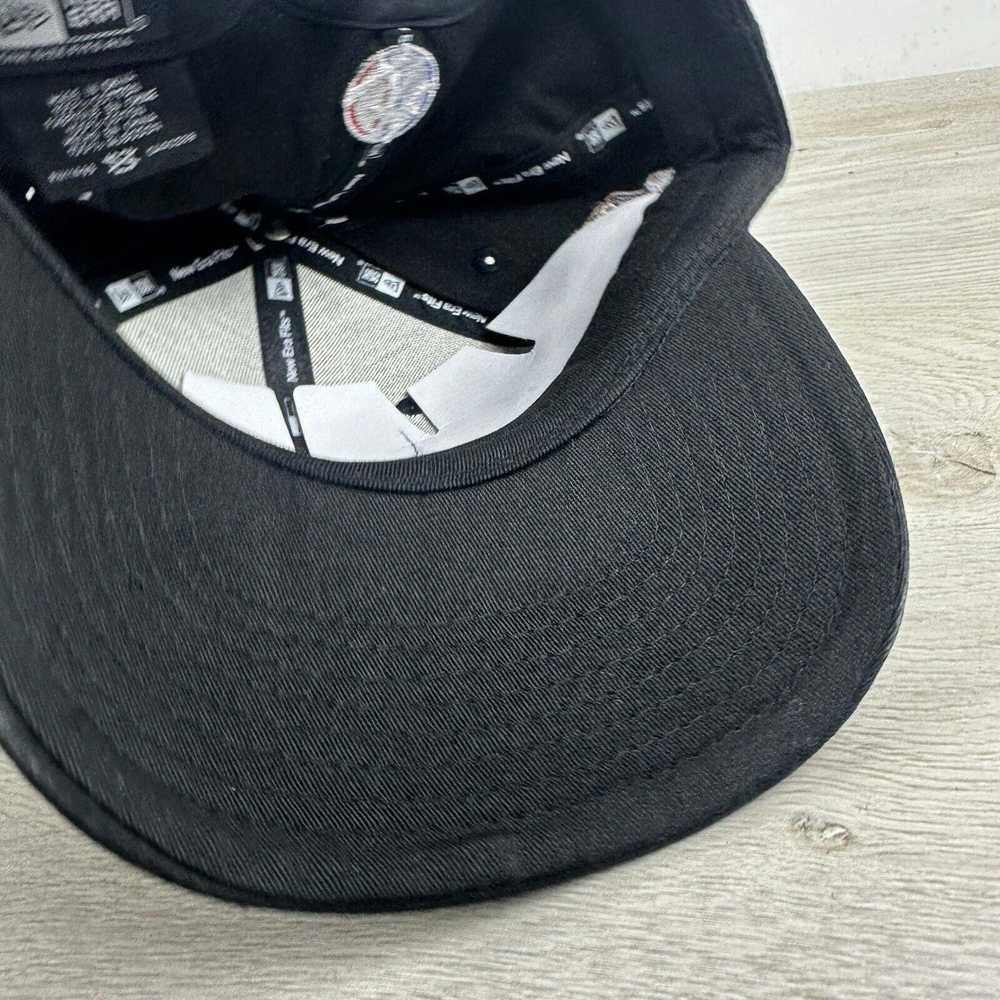 New Era Asia Pacific Black AP Hat Little League W… - image 10