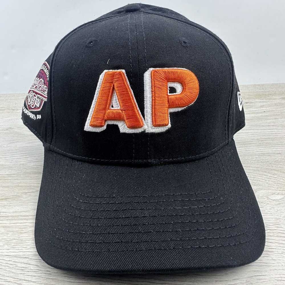 New Era Asia Pacific Black AP Hat Little League W… - image 1