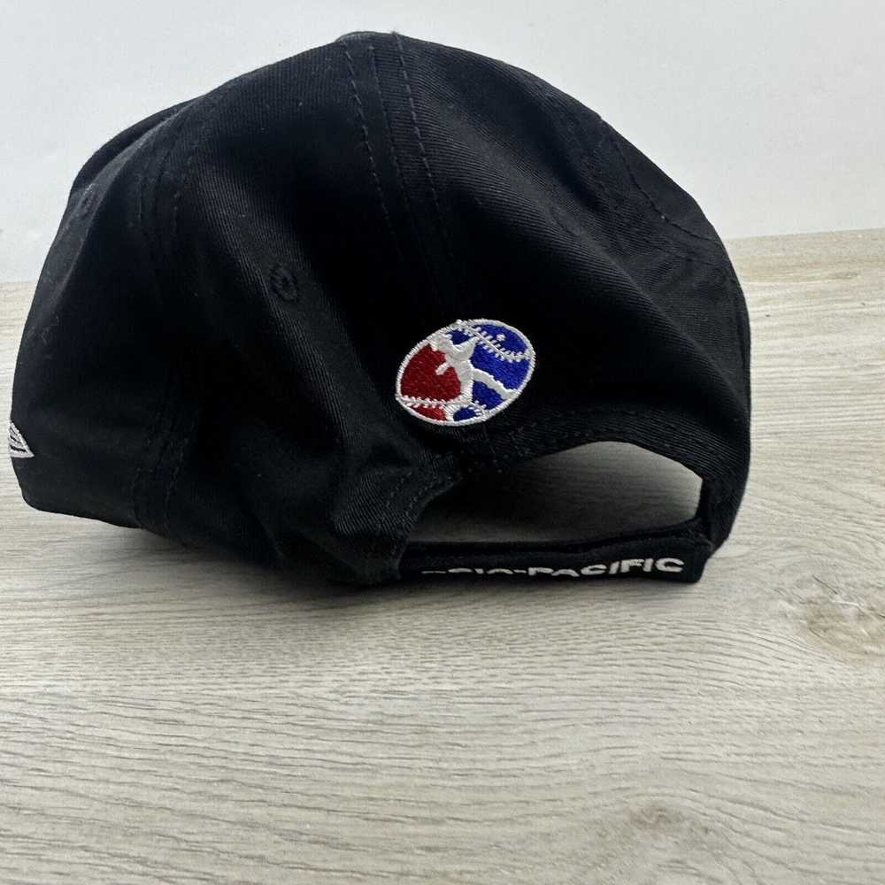 New Era Asia Pacific Black AP Hat Little League W… - image 5