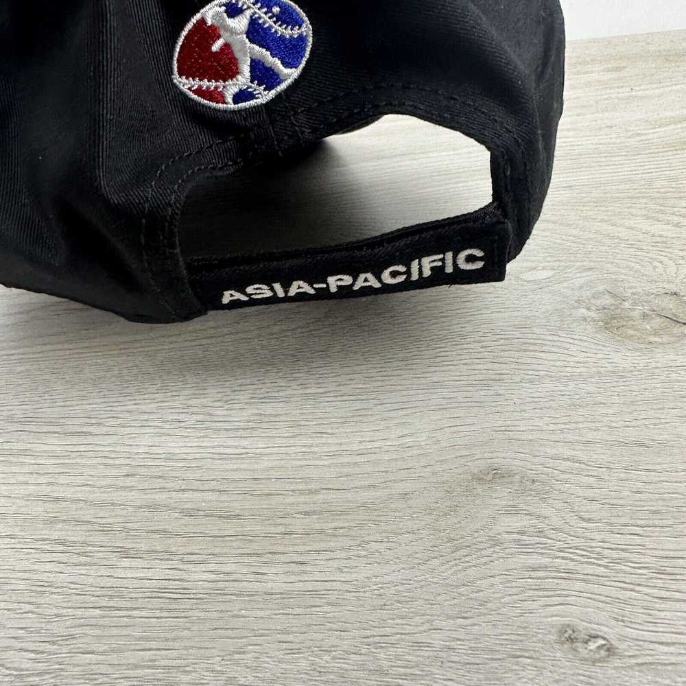 New Era Asia Pacific Black AP Hat Little League W… - image 6