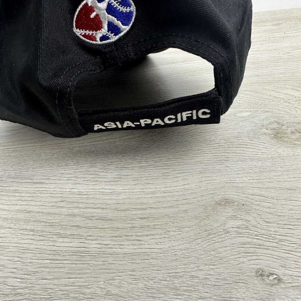 New Era Asia Pacific Black AP Hat Little League W… - image 7