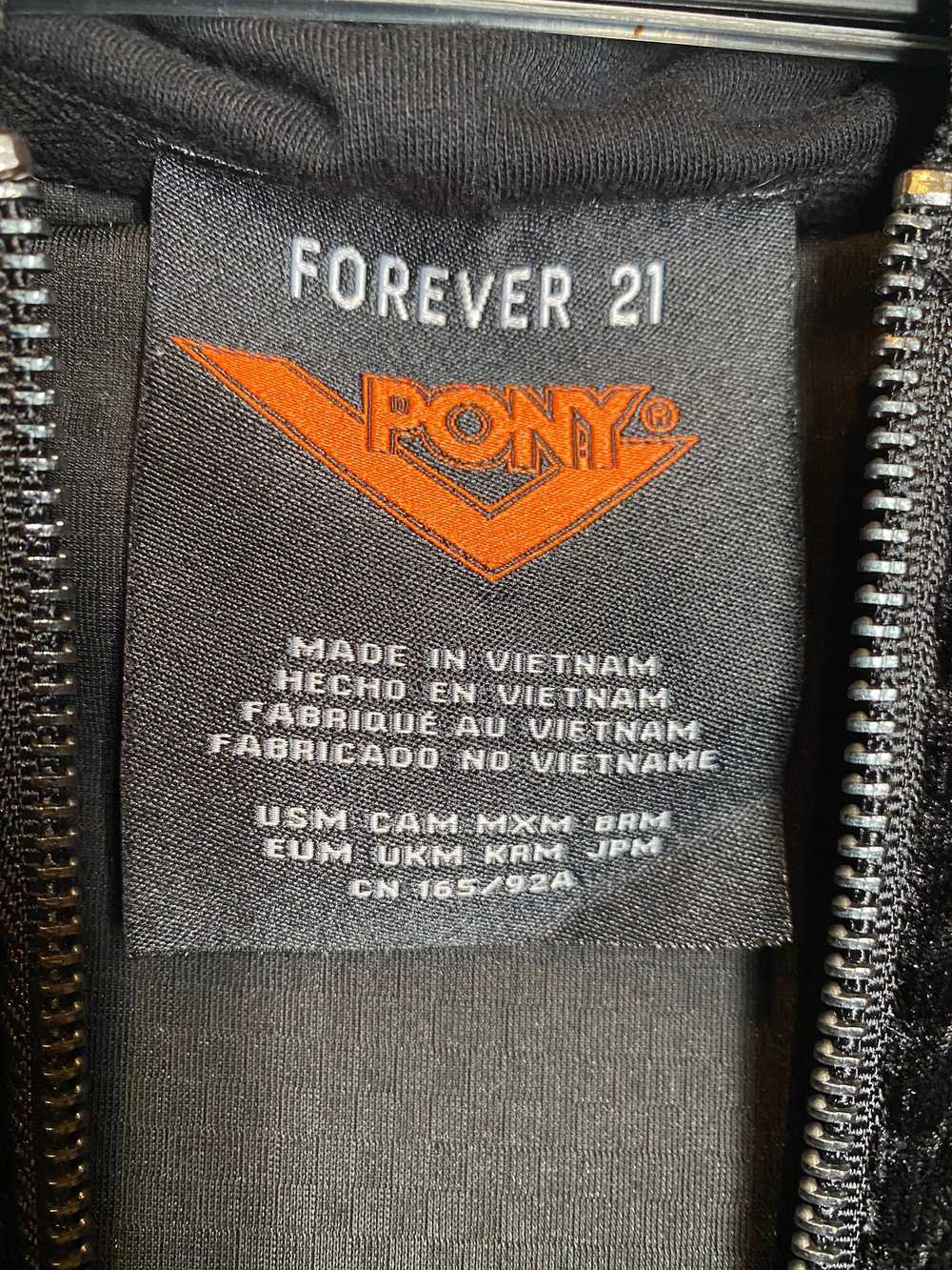 Forever 21 × Pony PONY x FOREVER 21 COLLAB WOMEN'… - image 5