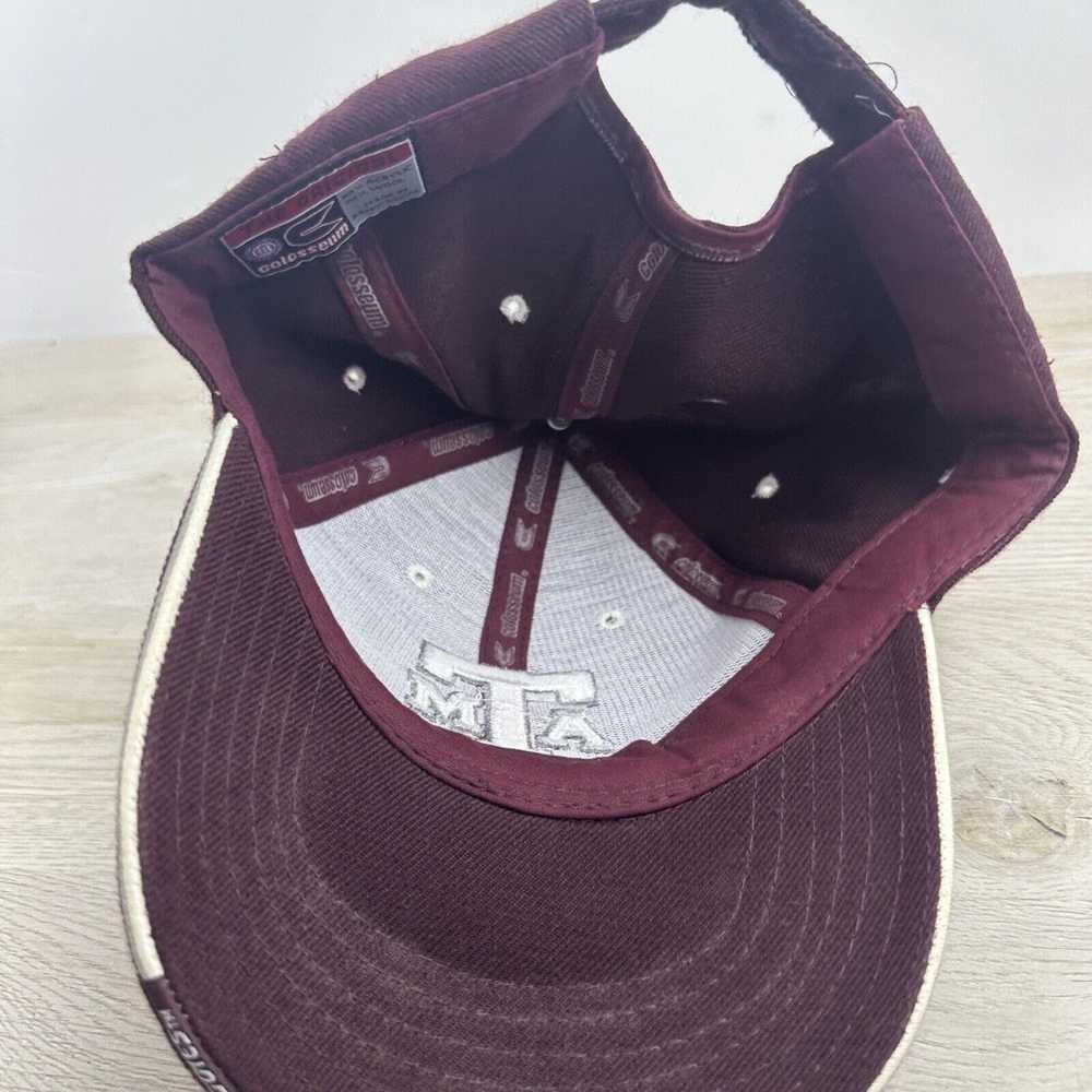 Colosseum Athletics Texas A&M Aggies Hat Aggies R… - image 10