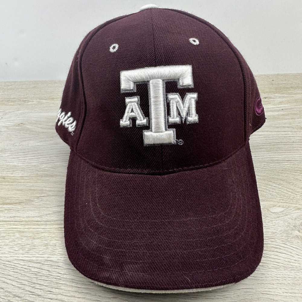 Colosseum Athletics Texas A&M Aggies Hat Aggies R… - image 1