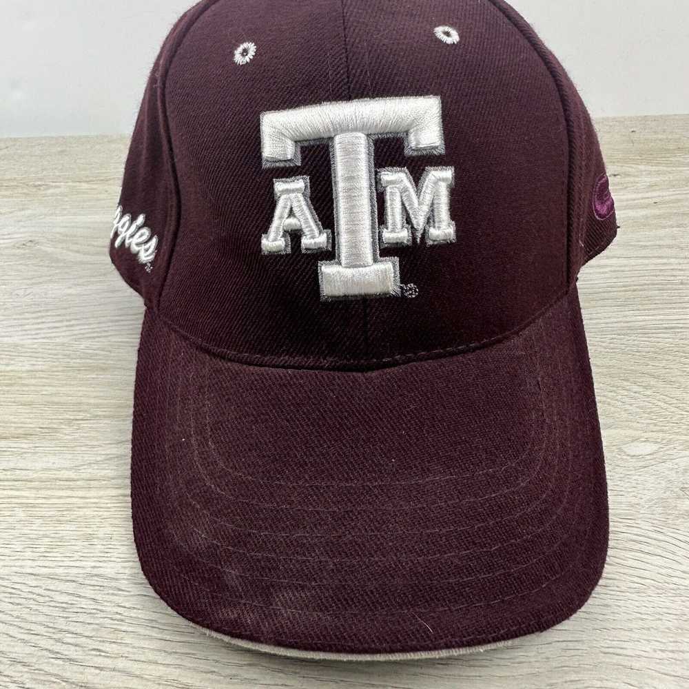 Colosseum Athletics Texas A&M Aggies Hat Aggies R… - image 2