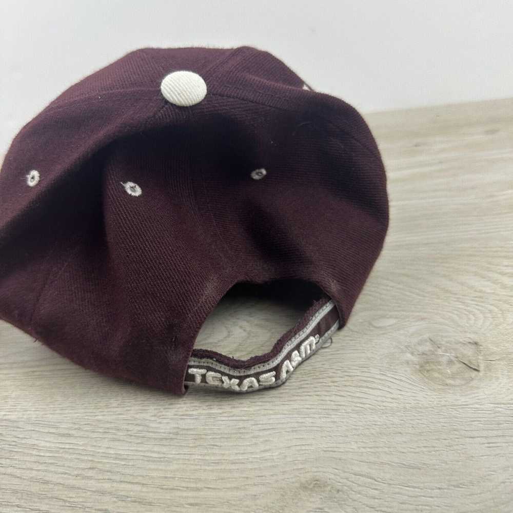 Colosseum Athletics Texas A&M Aggies Hat Aggies R… - image 5