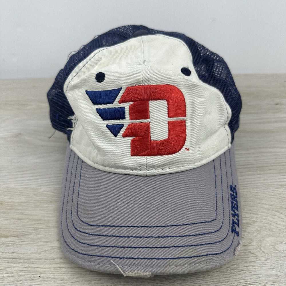 Other Dayton Flyers Hat Dayton White Hat NCAA Adu… - image 1