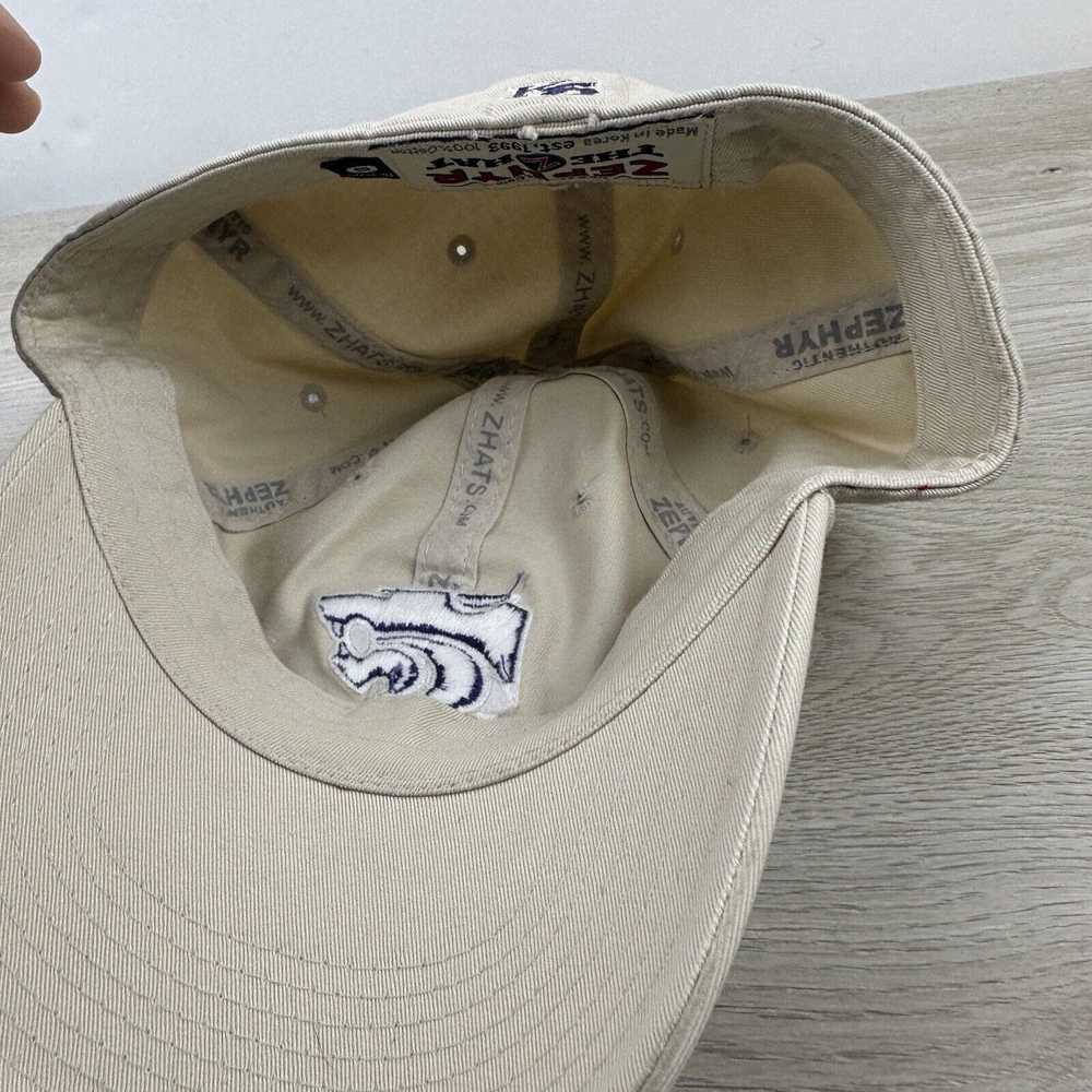 Zephyr Kansas State Wildcats Small Hat NCAA Adult… - image 10