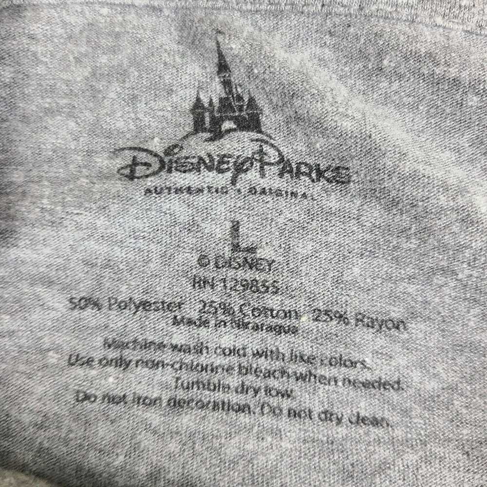 Disney Disney Parks Grey Plaid Mickey Ornament Lo… - image 4