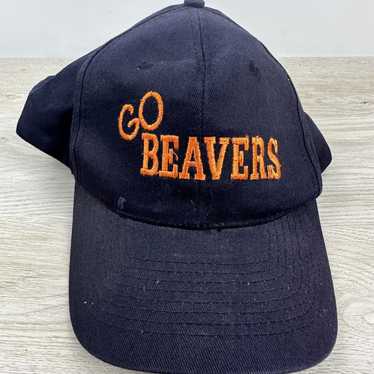 Other Oregon State Beavers Hat Black Hat NCAA Adu… - image 1