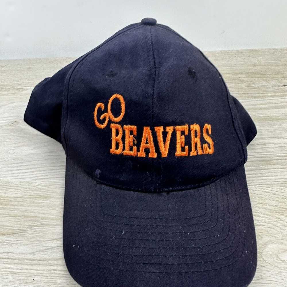 Other Oregon State Beavers Hat Black Hat NCAA Adu… - image 2