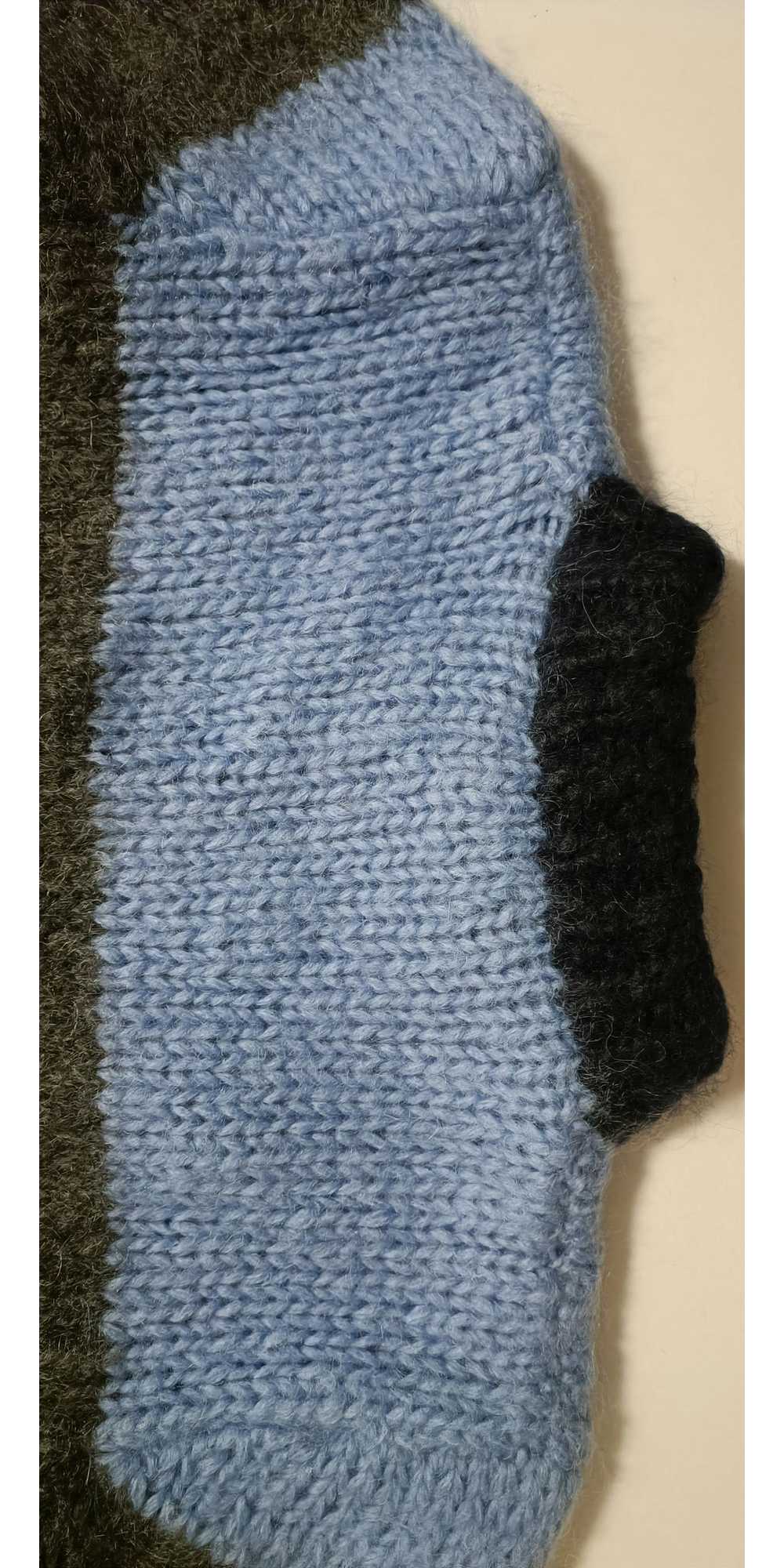 Ganni Julliard mohair knitted sweater - image 10