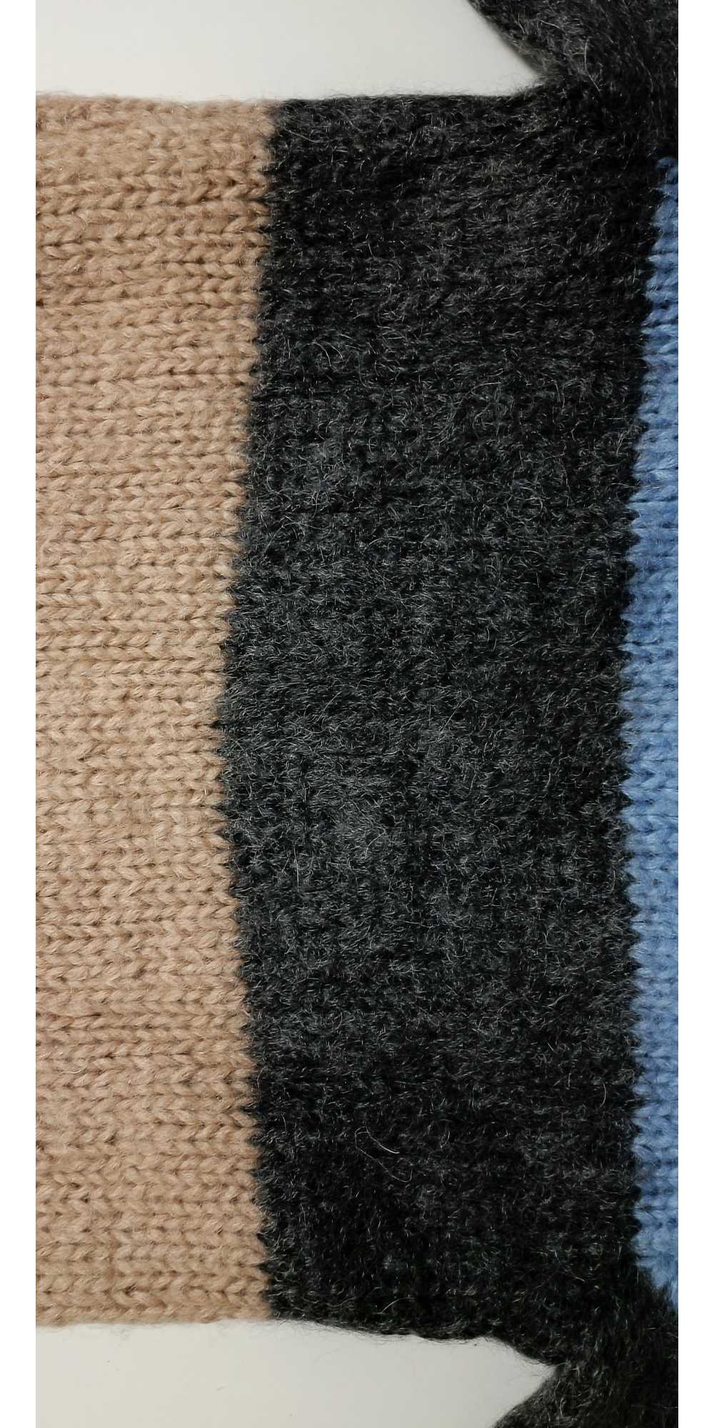 Ganni Julliard mohair knitted sweater - image 11