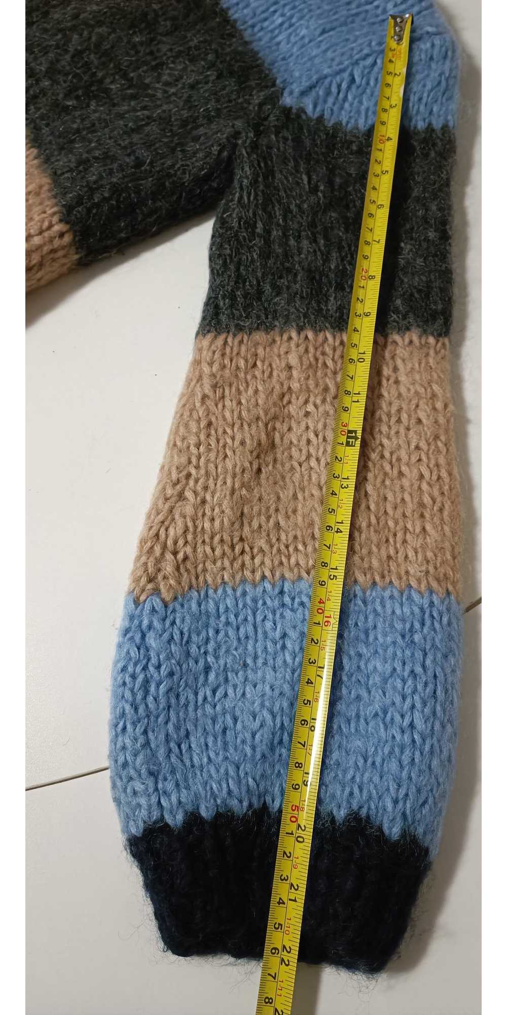 Ganni Julliard mohair knitted sweater - image 4