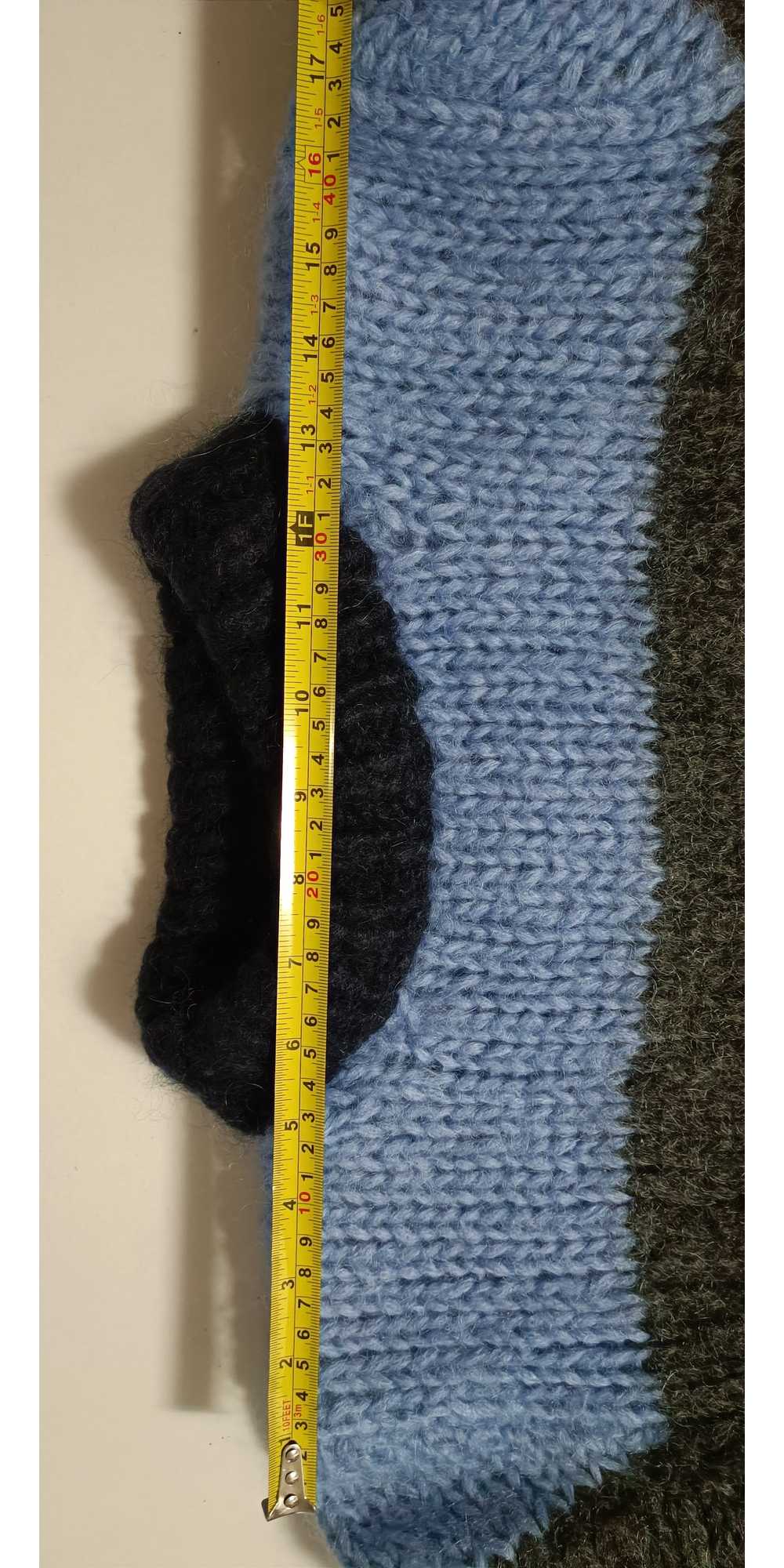 Ganni Julliard mohair knitted sweater - image 6