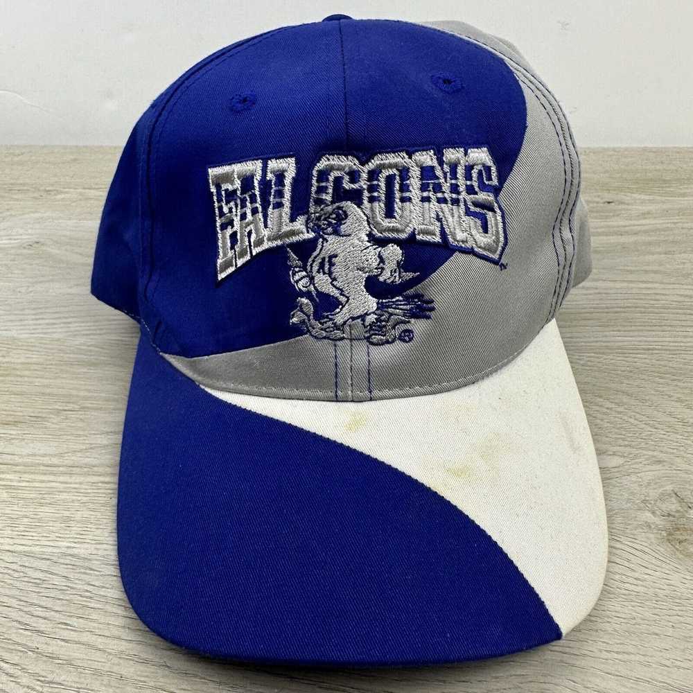 Other Air Force Falcons Hat Blue Hat NCAA Size Ad… - image 1