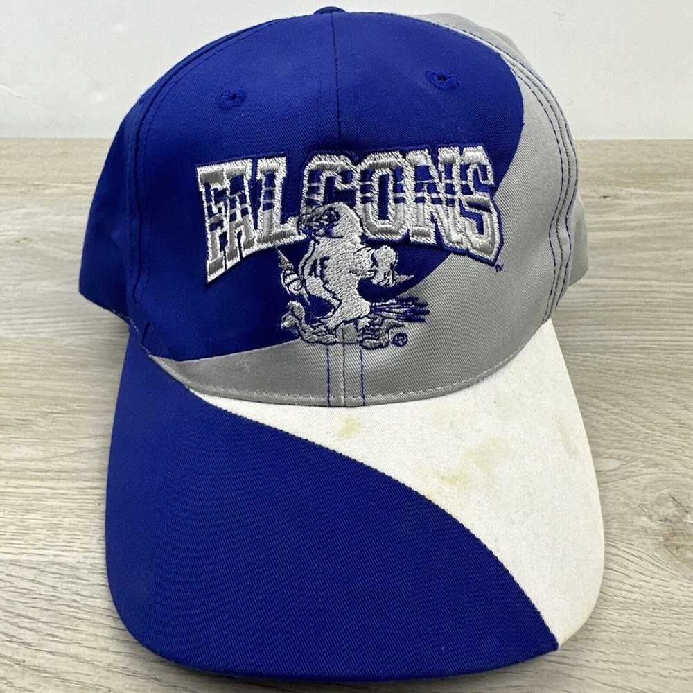 Other Air Force Falcons Hat Blue Hat NCAA Size Ad… - image 2