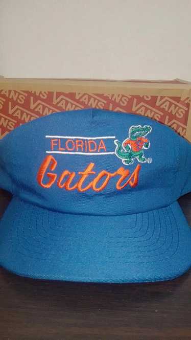 American Needle Vintage Florida Gators Script Bar 