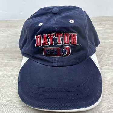 Other Dayton Flyers Blue Hat NCAA Adult Adjustabl… - image 1