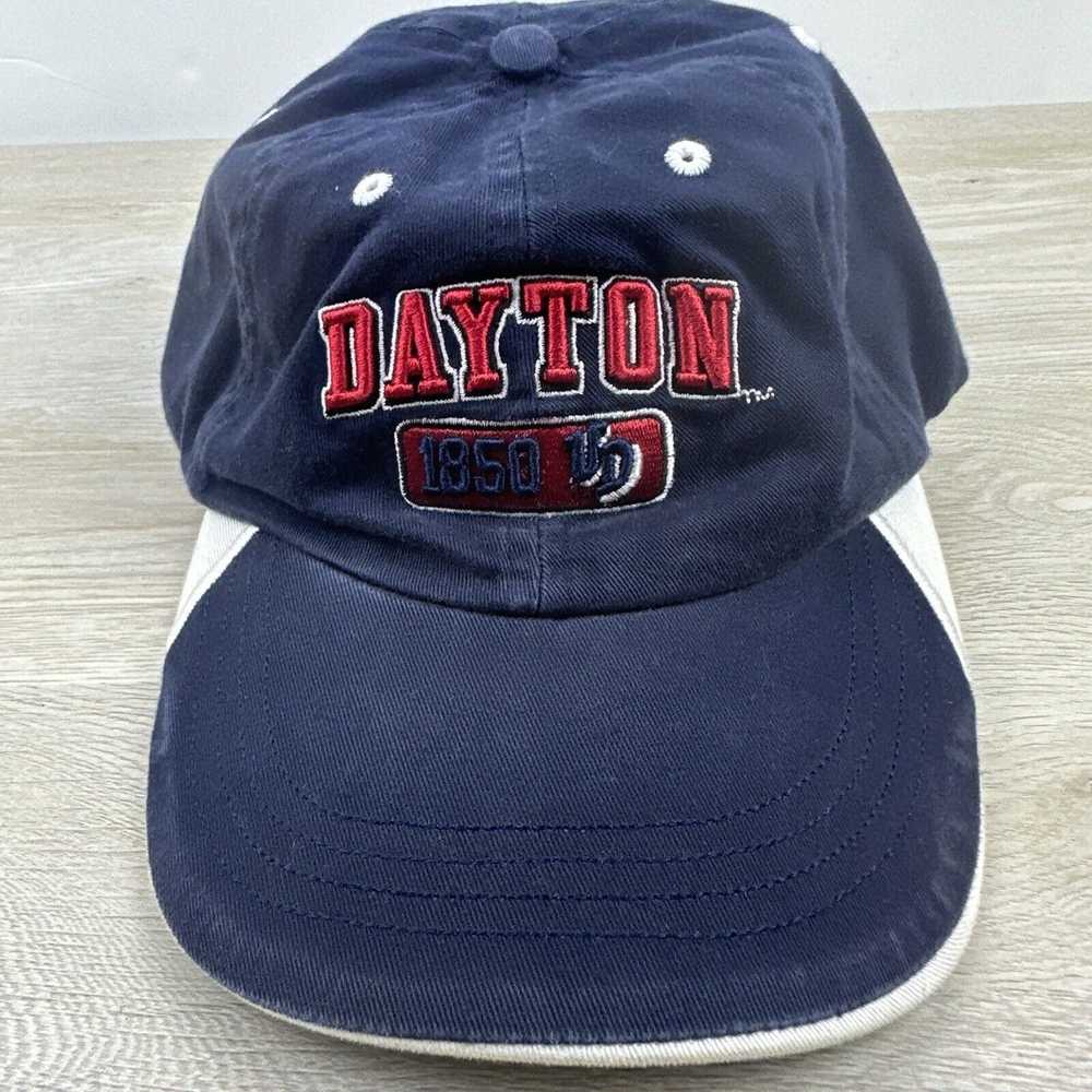 Other Dayton Flyers Blue Hat NCAA Adult Adjustabl… - image 2