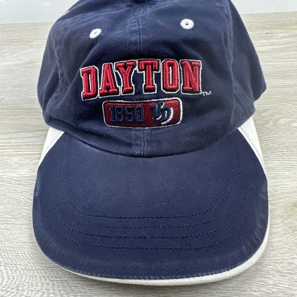 Other Dayton Flyers Blue Hat NCAA Adult Adjustabl… - image 3
