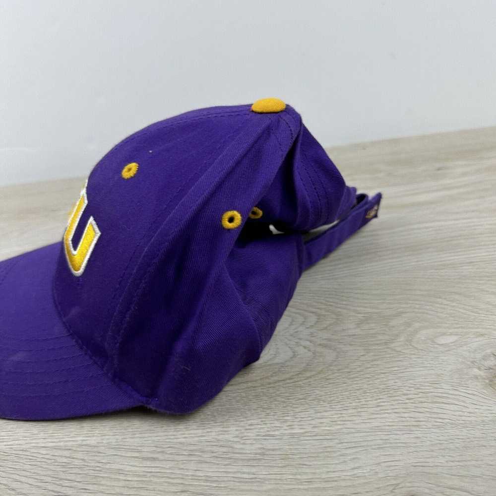 Other LSU Tigers Hat LSU Purple Hat NCAA Adult Ad… - image 3